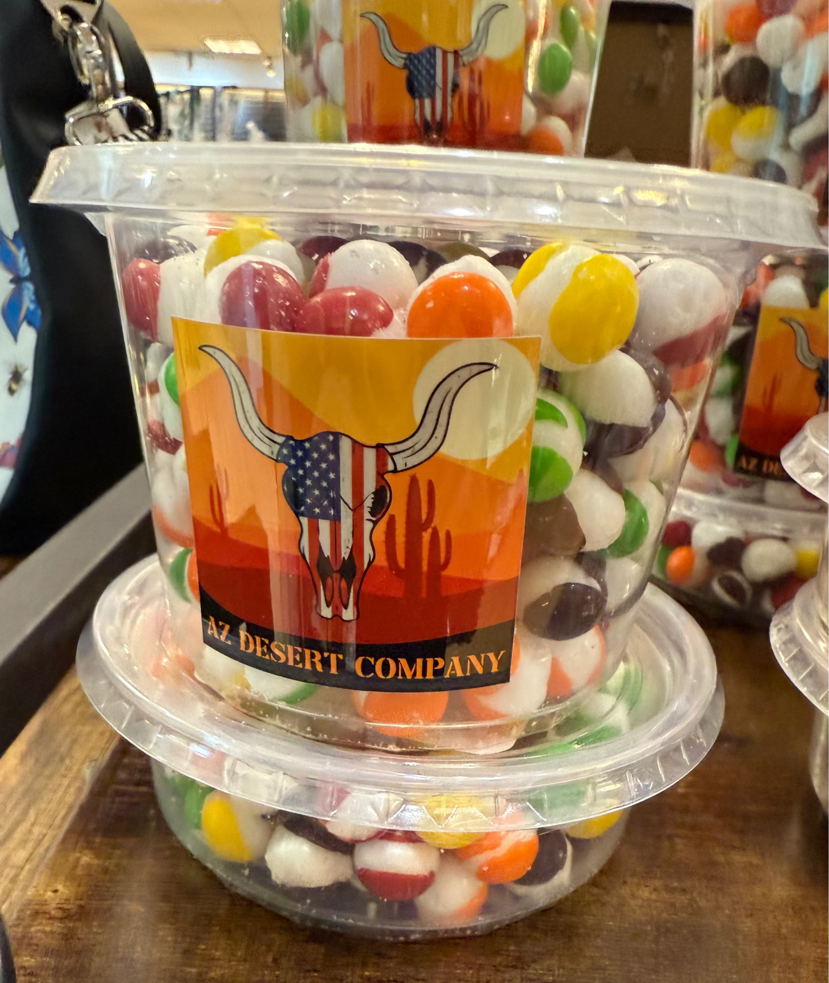 Freeze Dried Candy
